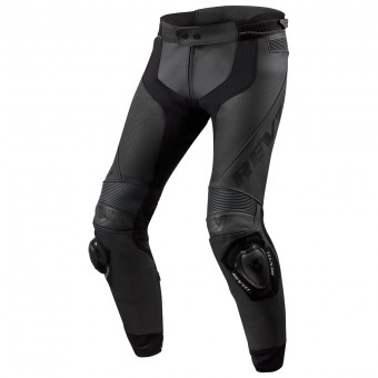 Motorcycle Trousers REV'IT Apex Pant Black Standard