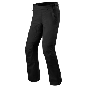 Motorcycle Trousers REV'IT Berlin H2O Short Black