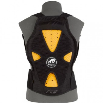 Furygan Back Protector XP1 Black