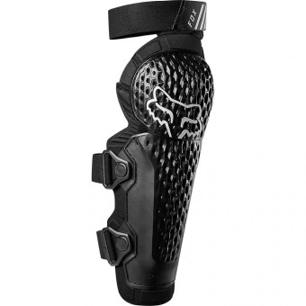 Knee Protectors FOX Titan Race Knee Guard CE Black