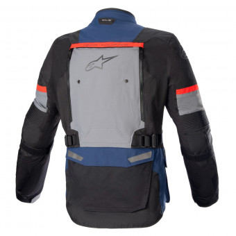 Alpinestars Bogota Pro Drystar Dark Blue Black Bright Red