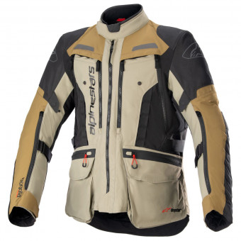 Motorcycle Coats Alpinestars Bogota Pro Drystar Vetiver Military Olive