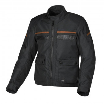 Motorcycle Coats Macna Signal Black