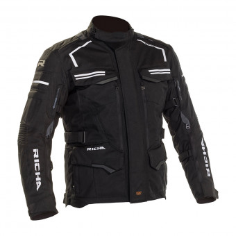 Motorcycle Coats Richa Touareg 2 Black