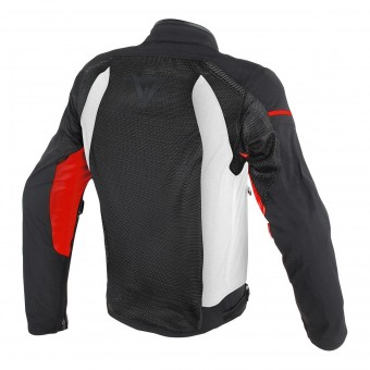 Dainese Air Frame D1 Black White Red