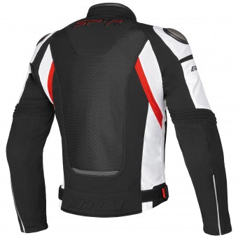 Dainese Super Speed Black White Red