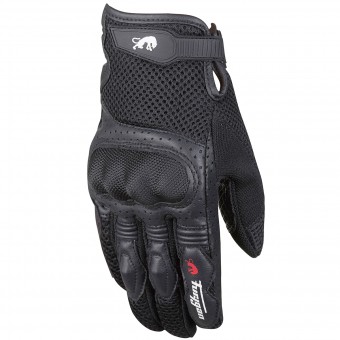 Motorcycle Gloves Furygan TD12 Lady Black