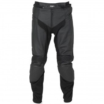 Motorcycle Trousers Furygan New Highway Black