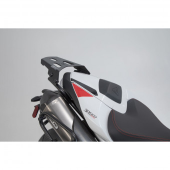 SW-MOTECH Pannier Rack Street Rack Triumph Speed Triple 1050 (18-20)