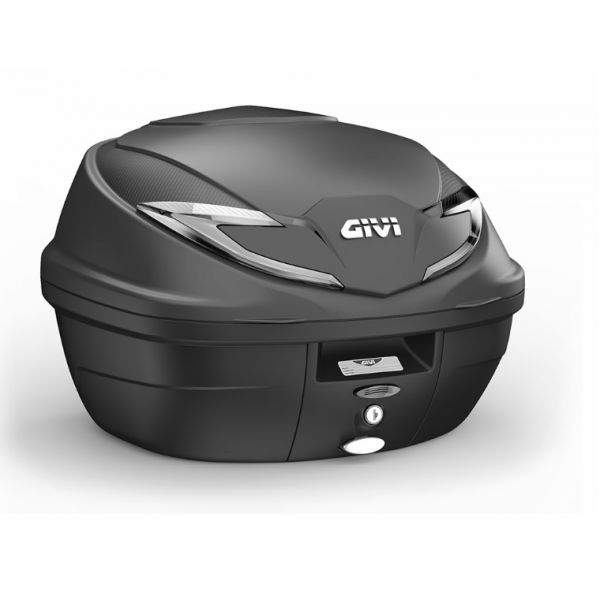 Top Boxes Panniers Givi Top Case Monolock Bn Nt At The Best Price Icasque Co Uk