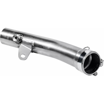 Manifold Akrapovic Stainless steel connecting tube Kawasaki ZX-6R (15-24)