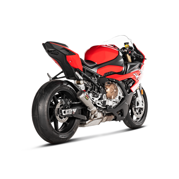 Akrapovic deals s1000xr 2020