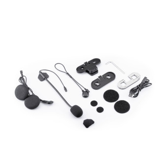 Shark Oxo Blank Mat G02 + Kit Bluetooth Lokui K30