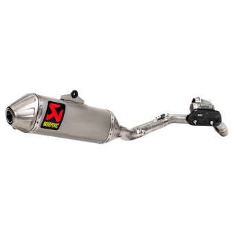 Full system Akrapovic Evo Titane Kawasaki KX450F 2019-2020