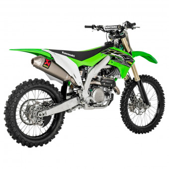 Akrapovic Evo Titane Kawasaki KX450F 2019-2020