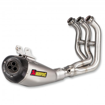 Full system Akrapovic Racing Inox/Titane Yamaha MT-09/MT-09 Tracer/XSR900 2014-2020