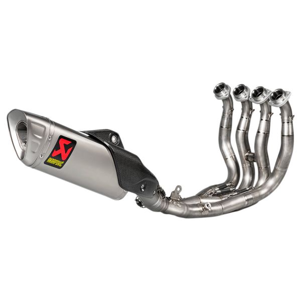 Akrapovic r1m store