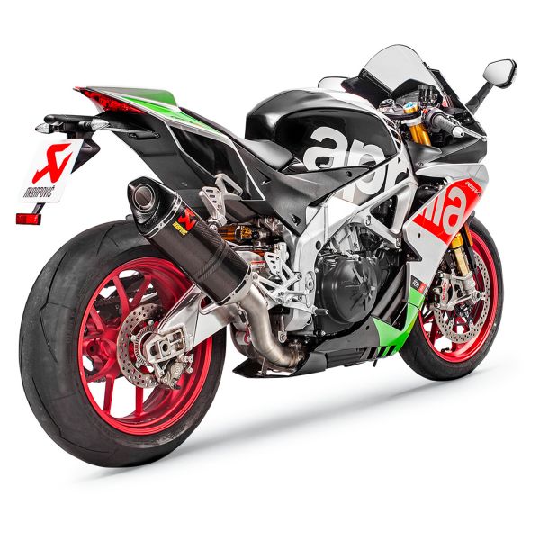 Aprilia deals tuono v4