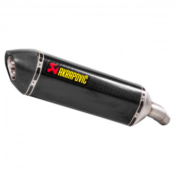 Muffler Akrapovic Carbone Suzuki GSX-R750/GSX-S750 2017-2019