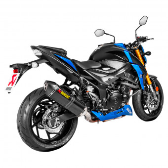 Akrapovic Carbone Suzuki GSX-R750/GSX-S750 2017-2019