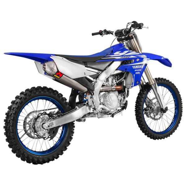 2020 on sale wr450f exhaust