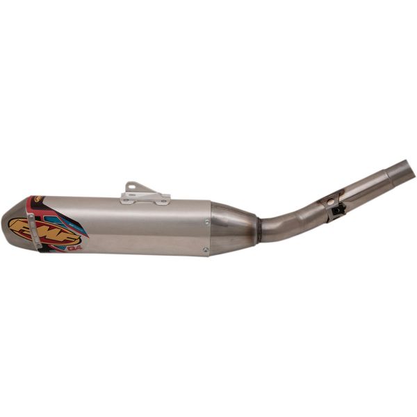 Kx450f exhaust deals