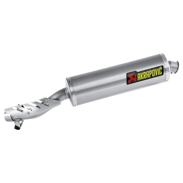 r1200gs akrapovic