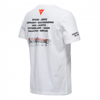 Dainese Racing White