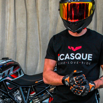 iCasque iCasque Black